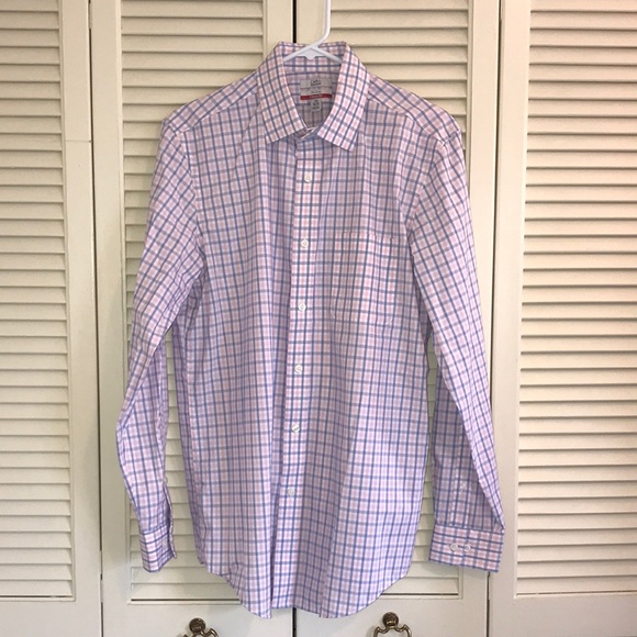 croft & barrow | Shirts | Mens Size 55 3435 Croft Barrow Classic Fit No